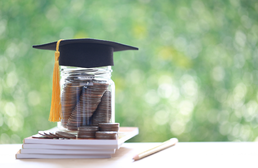 Education loan without collateral